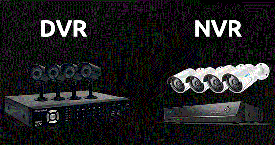 DVR / NVR Data recovery