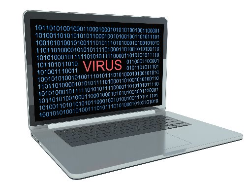 computer virus removal